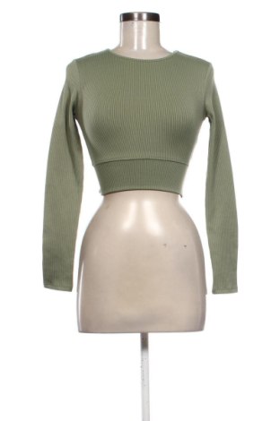 Dámska blúza H&M, Veľkosť XS, Farba Zelená, Cena  6,00 €, #137163680