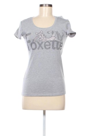 Damski T-shirt Unbranded, Rozmiar M, Kolor Szary, Cena 34,55 zł, #137163681