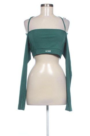 Bluză de femei Unbranded, Mărime XS, Culoare Verde, Preț 63,99 Lei, #137164440