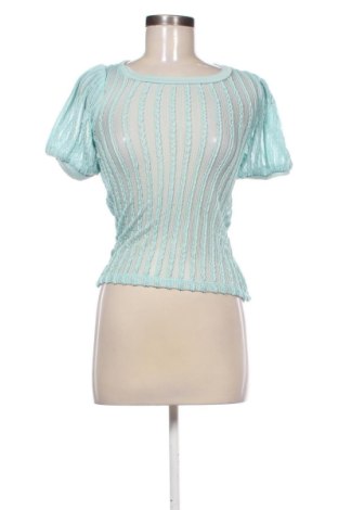 Bluză de femei River Island, Mărime S, Culoare Albastru, Preț 45,65 Lei, #137164542