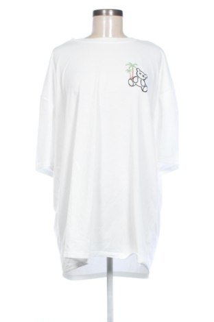Damen Shirt SHEIN, Größe XXL, Farbe Weiß, Preis € 9,99, #137165056