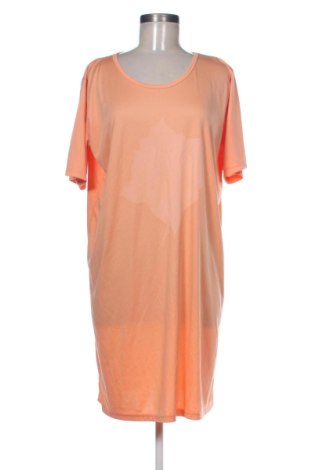 Damen Shirt Little Rose, Größe L, Farbe Orange, Preis 10,00 €, #137165385