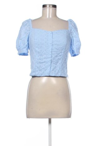 Bluzka damska Amisu, Rozmiar M, Kolor Niebieski, Cena 67,99 zł, #137165538