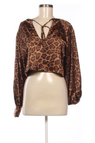 Dámska blúza H&M, Veľkosť L, Farba Viacfarebná, Cena  10,00 €, #137165624