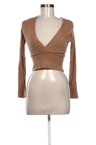 Damen Shirt Unbranded, Größe S, Farbe Braun, Preis 6,00 €, #137165701