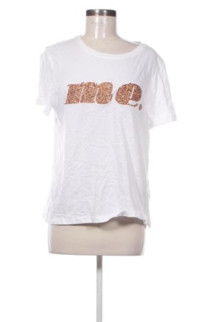 Bluză de femei H&M, Mărime XXL, Culoare Alb, Preț 86,99 Lei, #137165997