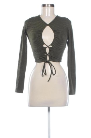 Damen Shirt Zara, Größe S, Farbe Grün, Preis € 8,03, #137166005