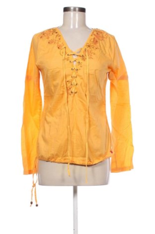 Дамска блуза Esprit, Размер S, Цвят Оранжев, Цена 6,00 €, #137166168