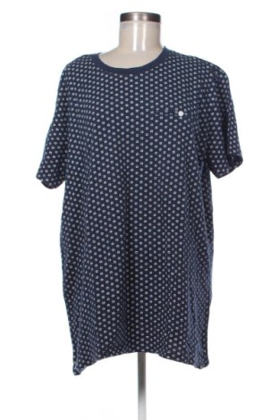 Дамска блуза Unbranded, Размер XXL, Цвят Син, Цена 15,33 €, #137166188