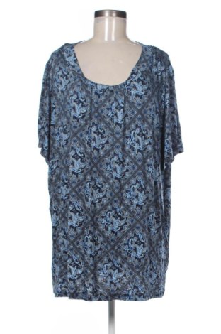 Bluză de femei Janina, Mărime 4XL, Culoare Multicolor, Preț 81,99 Lei, #137166276