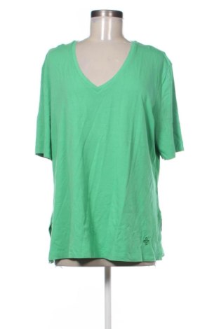 Damen Shirt Ulla Popken, Größe XL, Farbe Grün, Preis € 15,99, #137166336