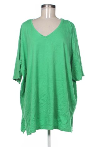Dámska blúza Ulla Popken, Veľkosť XXL, Farba Zelená, Cena  16,95 €, #137166357