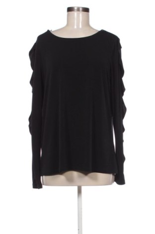 Дамска блуза Esprit, Размер XL, Цвят Черен, Цена 9,48 €, #137166409