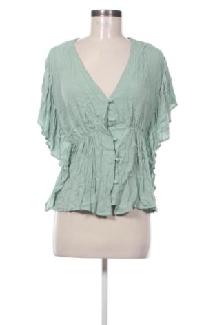 Damen Shirt Reserved, Größe L, Farbe Grün, Preis 14,99 €, #137166428