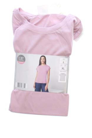 Bluzka damska Up 2 Fashion, Rozmiar L, Kolor Różowy, Cena 75,99 zł, #137166451