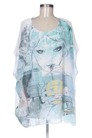 Bluză de femei Gina Benotti, Mărime 3XL, Culoare Multicolor, Preț 78,99 Lei, #137166482
