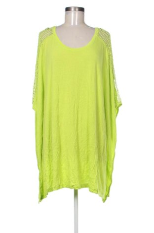 Дамска блуза Janina, Размер 4XL, Цвят Жълт, Цена 12,78 €, #137166505