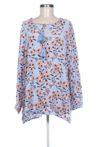 Damen Shirt Ulla Popken, Größe XXL, Farbe Mehrfarbig, Preis € 21,99, #137166527