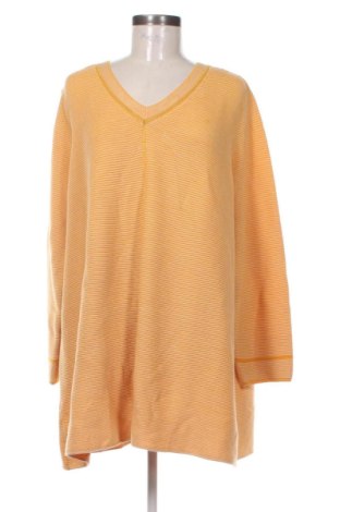 Bluză de femei Ulla Popken, Mărime XXL, Culoare Portocaliu, Preț 128,99 Lei, #137167212