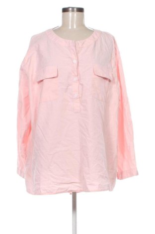 Dámská halenka Unbranded, Velikost 3XL, Barva Růžová, Cena  273,00 Kč, #137167574