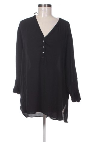 Bluzka damska H&M, Rozmiar XXL, Kolor Czarny, Cena 46,99 zł, #137167599