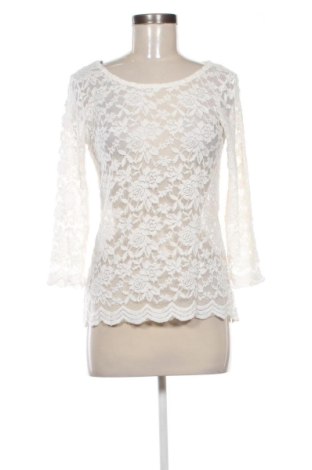 Damen Shirt Amisu, Größe M, Farbe Ecru, Preis 6,77 €, #137167968