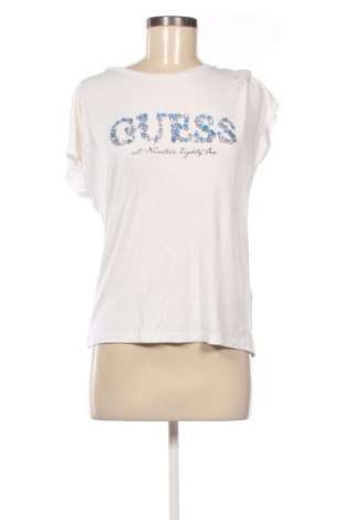 Дамска блуза Guess, Размер M, Цвят Бял, Цена 29,00 €, #137168069
