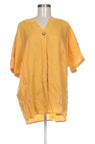 Damen Shirt Collection L, Größe 4XL, Farbe Gelb, Preis € 11,99, #137168107