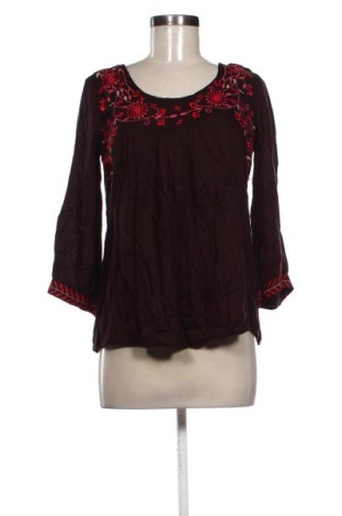 Damen Shirt Cache Cache, Größe M, Farbe Braun, Preis € 6,00, #137168269