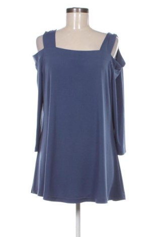 Damen Shirt Bon Prix, Größe L, Farbe Blau, Preis € 9,26, #137168388