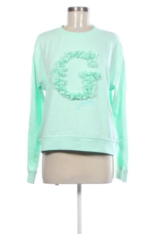 Damen Shirt Guess, Größe M, Farbe Grün, Preis 28,99 €, #137168606