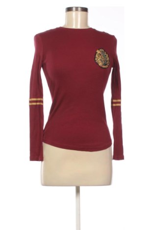 Damen Shirt Harry Potter, Größe XS, Farbe Rot, Preis € 8,98, #137168743