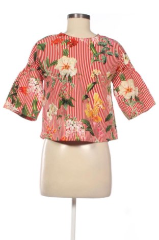 Damen Shirt Zara, Größe XS, Farbe Mehrfarbig, Preis 11,00 €, #137168813