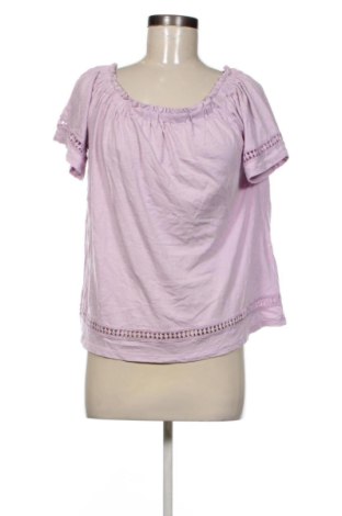 Damen Shirt Camaieu, Größe XL, Farbe Lila, Preis € 9,00, #137168889