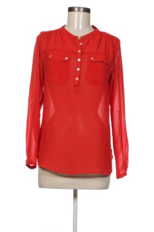 Damen Shirt Atmosphere, Größe S, Farbe Rot, Preis 6,00 €, #137168929