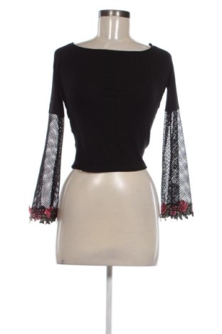 Damen Shirt Charlotte Russe, Größe M, Farbe Schwarz, Preis € 14,17, #137168986