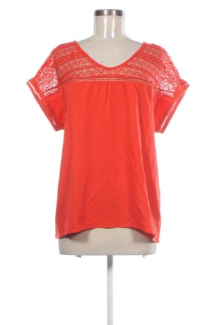 Дамска блуза S.Oliver, Размер XL, Цвят Оранжев, Цена 13,80 €, #137169071