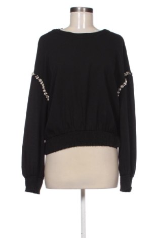 Дамска блуза Zara, Размер M, Цвят Черен, Цена 8,50 €, #137169110