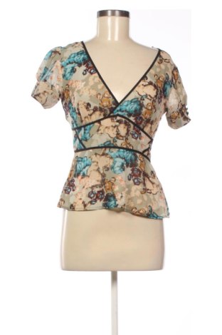 Damen Shirt H&M, Größe S, Farbe Mehrfarbig, Preis € 7,09, #137169234