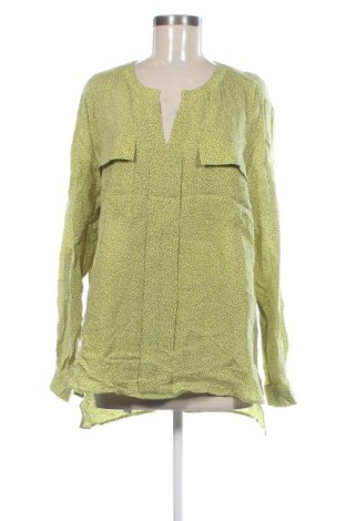 Дамска блуза Gerry Weber, Размер L, Цвят Зелен, Цена 15,33 €, #137169255