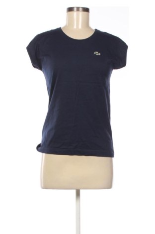 Damen Shirt Lacoste, Größe S, Farbe Blau, Preis € 39,92, #137169540