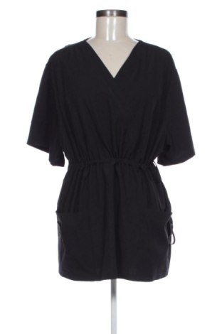 Дамска блуза SHEIN, Размер 3XL, Цвят Черен, Цена 11,34 €, #137169608