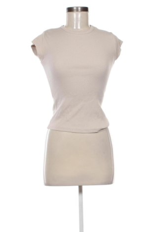Bluză de femei Stradivarius, Mărime XS, Culoare Bej, Preț 35,53 Lei, #137169707