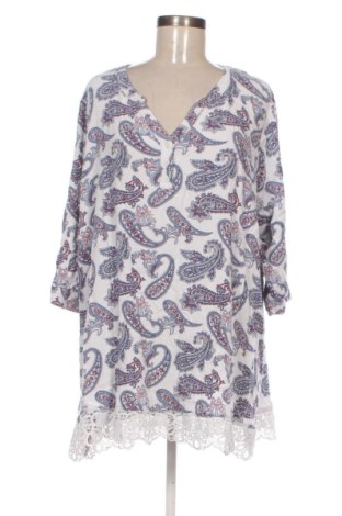 Bluză de femei Janina, Mărime 4XL, Culoare Multicolor, Preț 68,24 Lei, #137169998