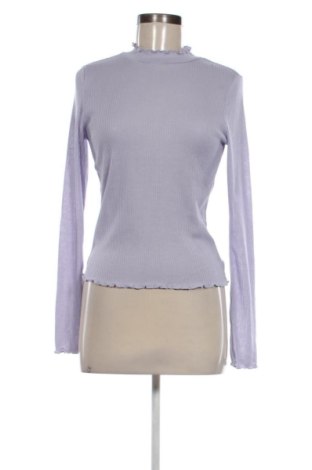 Damen Shirt H&M, Größe M, Farbe Lila, Preis 5,91 €, #137170273