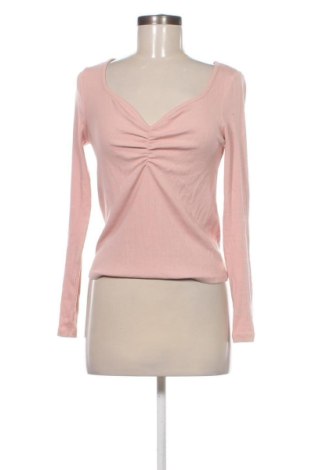 Damen Shirt New Look, Größe L, Farbe Rosa, Preis 5,91 €, #137170295