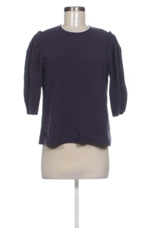 Bluză de femei Hugo Boss, Mărime M, Culoare Albastru, Preț 237,99 Lei, #137170431