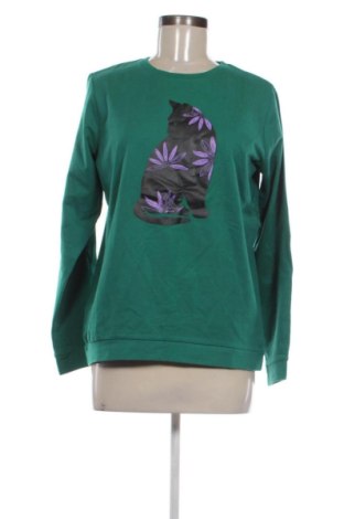 Damen Shirt Carry, Größe S, Farbe Grün, Preis 6,85 €, #137170440