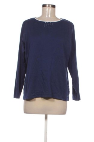 Damen Shirt Malva, Größe L, Farbe Blau, Preis € 6,00, #137170457