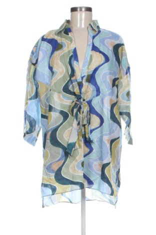 Bluză de femei Zara, Mărime XXL, Culoare Multicolor, Preț 78,99 Lei, #137170475